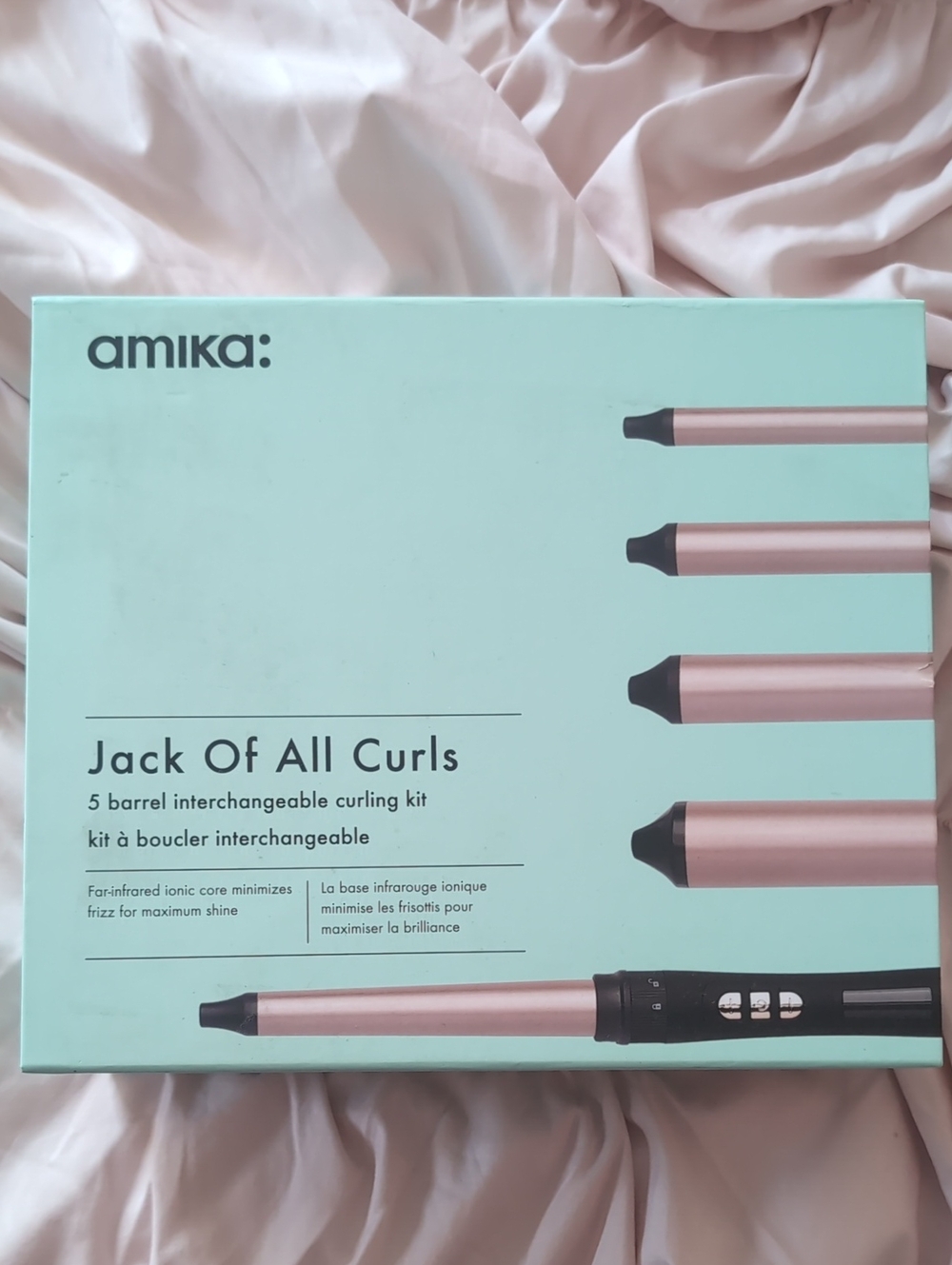 Jack Of All Curls- Curling Wand